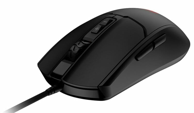Мышь MSI Forge GM100 Black (FORGE GM100)