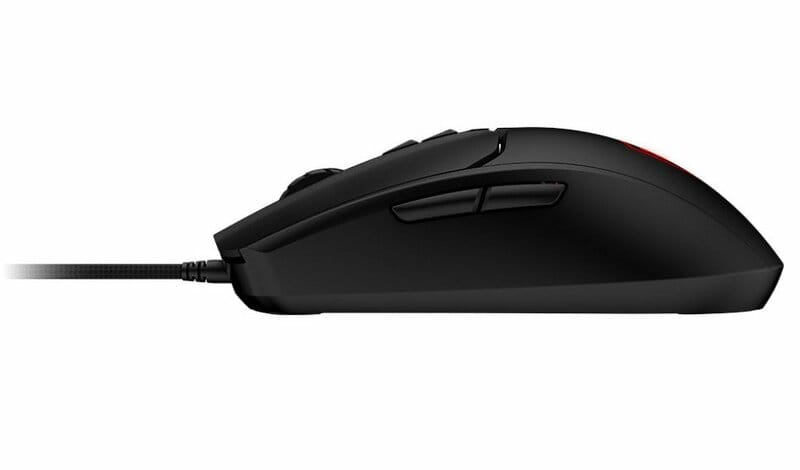 Мышь MSI Forge GM100 Black (FORGE GM100)