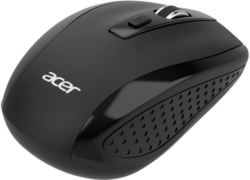 Мышь беспроводная Acer MX202 Wireless Black (HP.EXPBG.014)