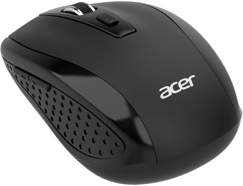 Мышь беспроводная Acer MX202 Wireless Black (HP.EXPBG.014)