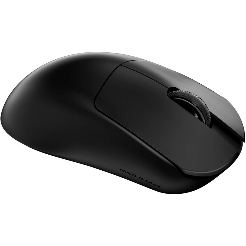 Миша бездротова FGG Madlions Mad G Max Black (FGG-MAD-G-MAX-BLK)