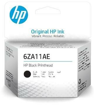 Печ.головка HP DeskJet GT5810/5820/Ink Tank 115/315/319/410/415/419 (6ZA11AE) Black