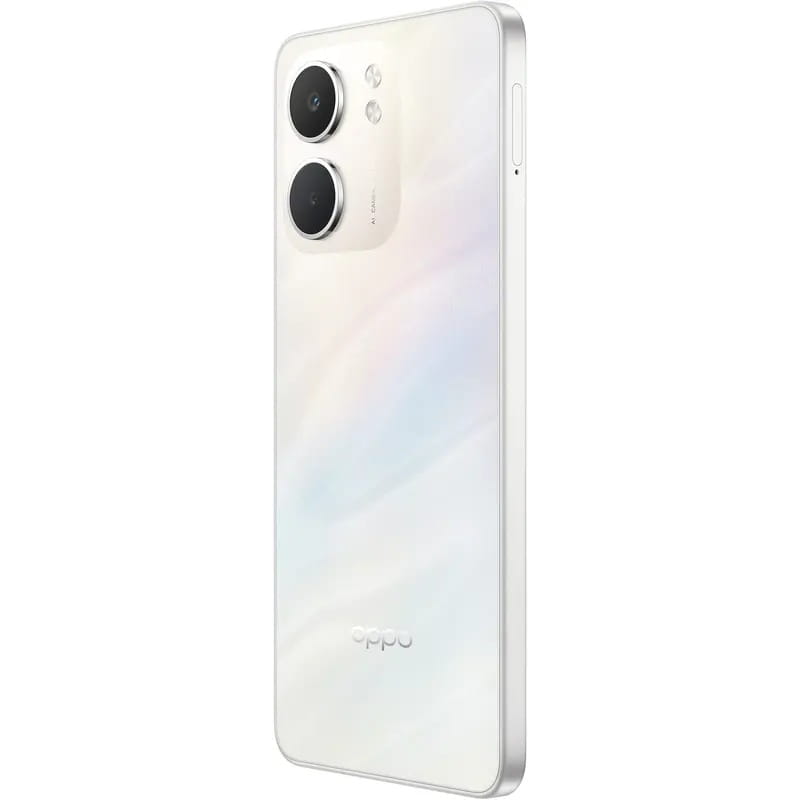 Смартфон Oppo A5x 4/128GB (CPH2725) NFC Laser White