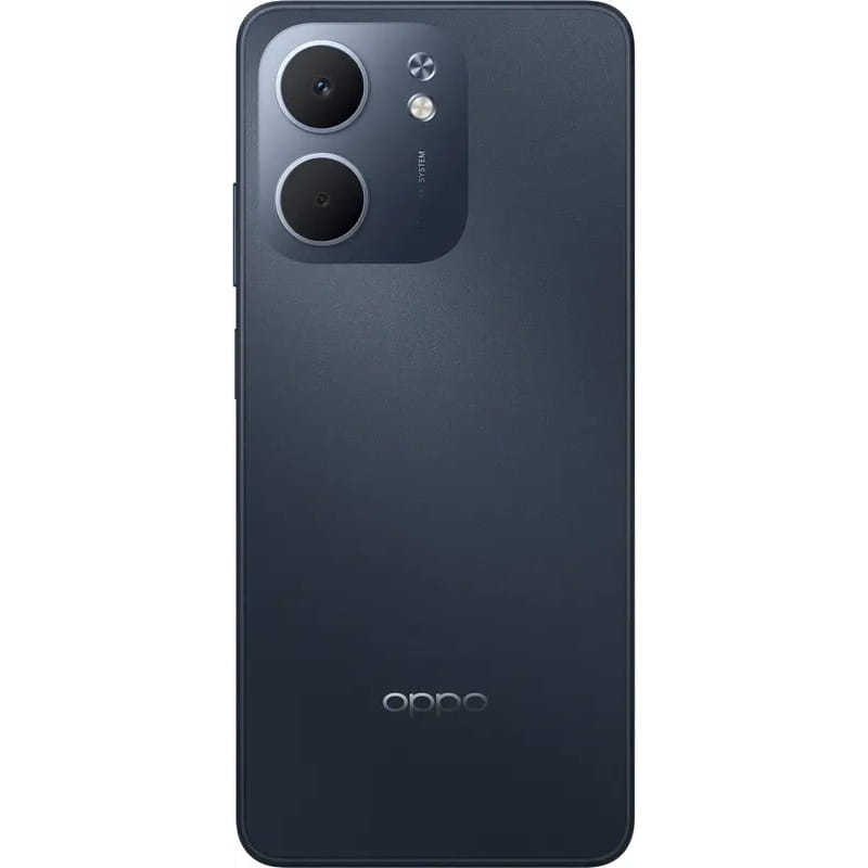 Смартфон Oppo A5x 4/128GB (CPH2725) NFC Midnight Blue