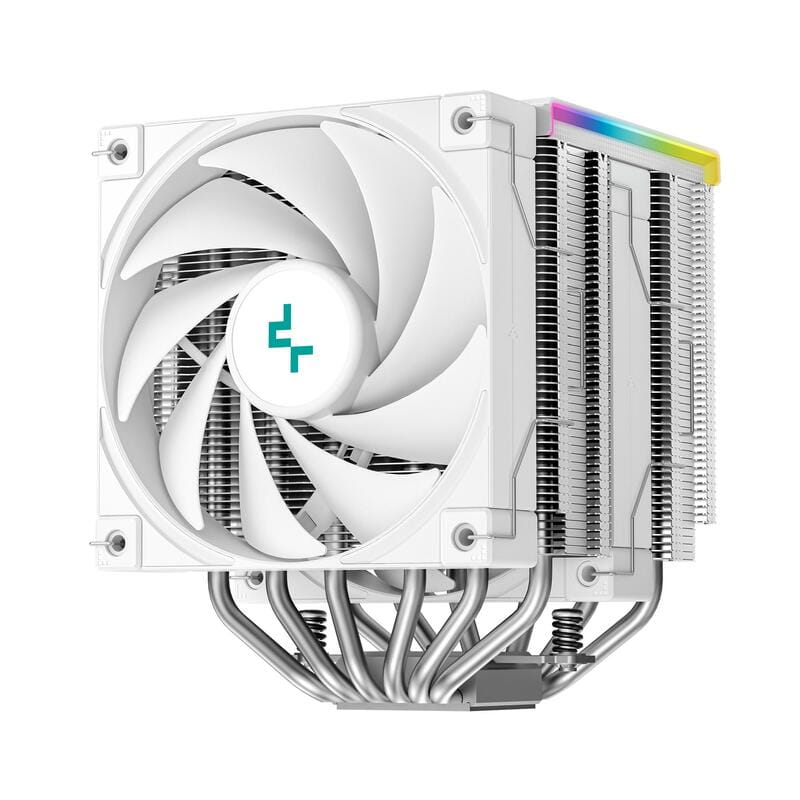 Кулер процессорный DeepCool AK620 Digital SE WH (R-AK620-WHADMN-GJD)