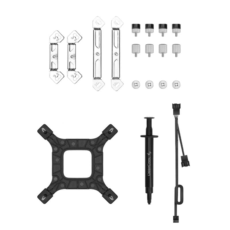 Кулер процессорный DeepCool AK620 Digital SE WH (R-AK620-WHADMN-GJD)