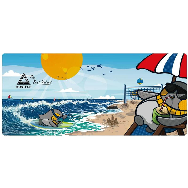 Игровая поверхность Montech GMP 102 Summer