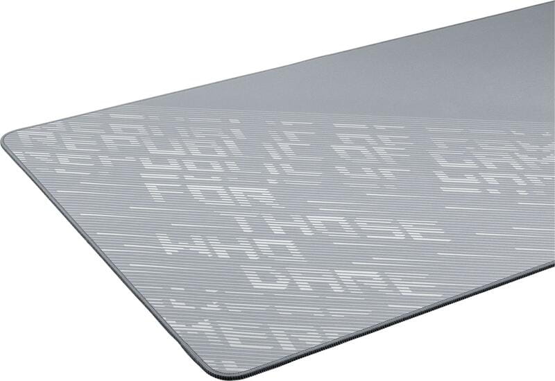 Ігрова поверхня Asus ROG Scabbard II XXL Arctic gray (90MP03H0-BPUA00)