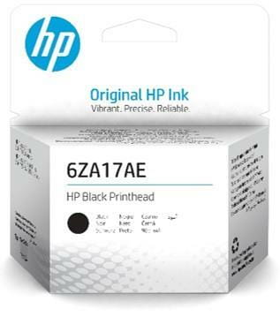 Друк.головка HP Smart Tank 500/515/530/615 (6ZA17AE) Black