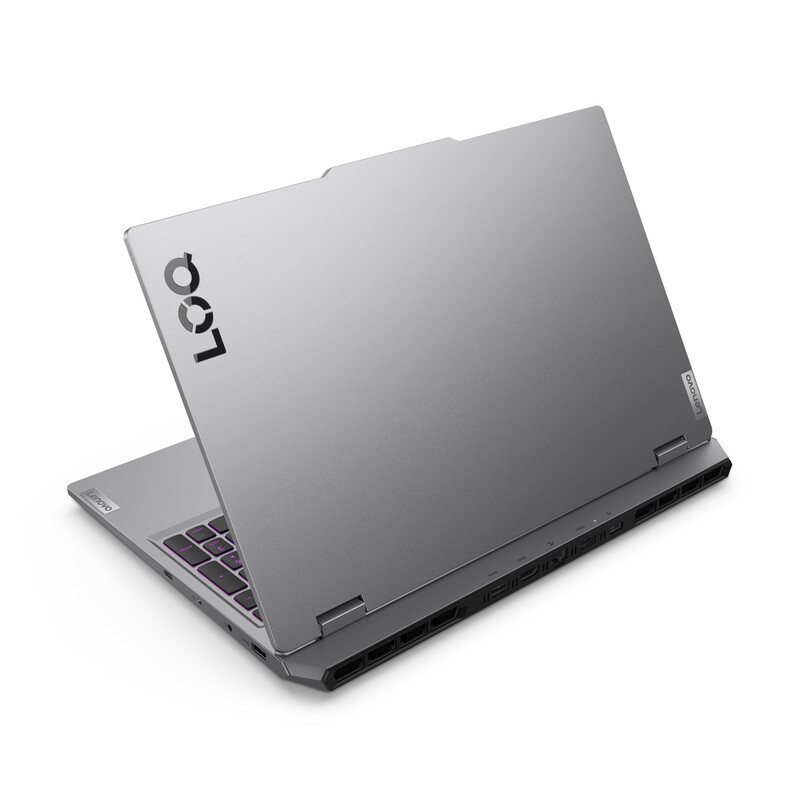 Ноутбук Lenovo LOQ 15IRX10 (83JE00X7RA) Luna Grey