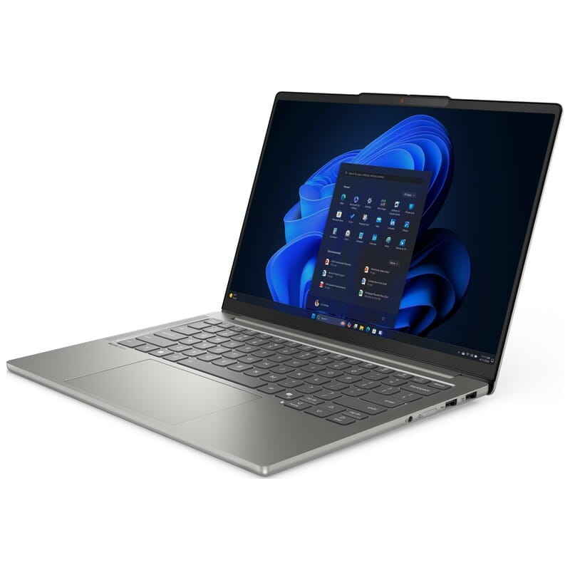 Ноутбук Lenovo IdeaPad Pro 5 14IAH10 (83JK002ARA) Luna Grey