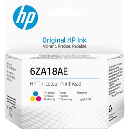 Друк.головка HP GT52 DJ5810/5820/Ink Tank 115/315/319/410/415/419/Smart Tank 500/515/530/615 (6ZA18AE) Tri-Color