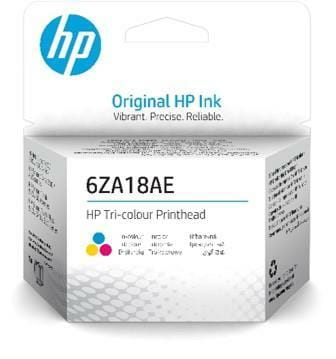 Печ.головка HP GT52 DJ5810/5820/Ink Tank 115/315/319/410/415/419/Smart Tank 500/515/530/615 (6ZA18AE) Tri-Color