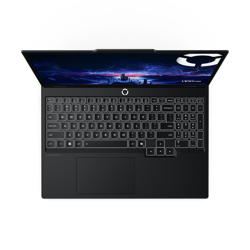 Ноутбук Lenovo Legion 5 15IRX10 (83LY00MHRA) Eclipse Black