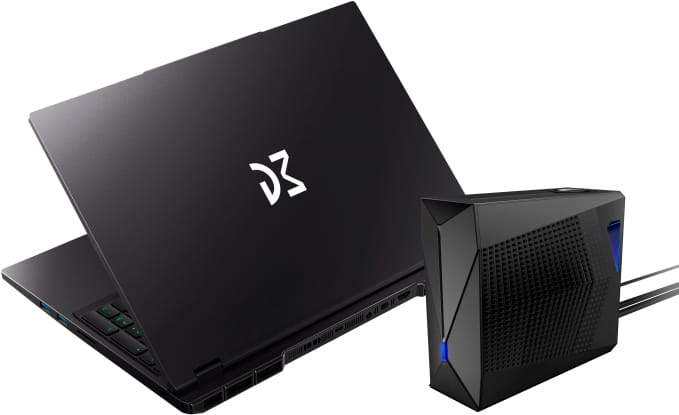 Ноутбук Dream Machines RT5090-16 (RT5090-16UA32) Black