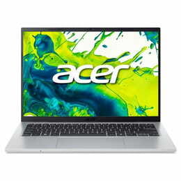 Ноутбук Acer Aspire Go 14 AG14-72P-50ZH (NX.JSUEU.006) Silver