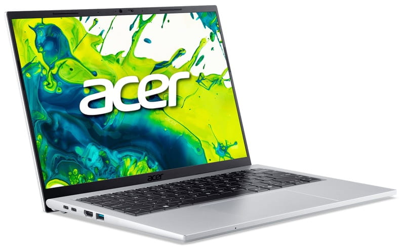 Ноутбук Acer Aspire Go 14 AG14-72P-50ZH (NX.JSUEU.006) Silver