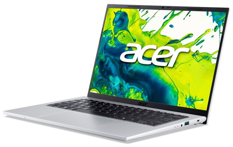 Ноутбук Acer Aspire Go 14 AG14-72P-50ZH (NX.JSUEU.006) Silver