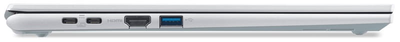 Ноутбук Acer Aspire Go 14 AG14-72P-50ZH (NX.JSUEU.006) Silver