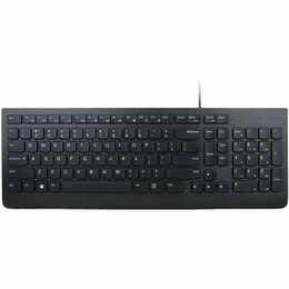 Клавиатура Lenovo Essential Wired Keyboard Black (4Y41R64634)