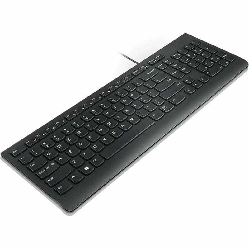 Клавиатура Lenovo Essential Wired Keyboard Black (4Y41R64634)