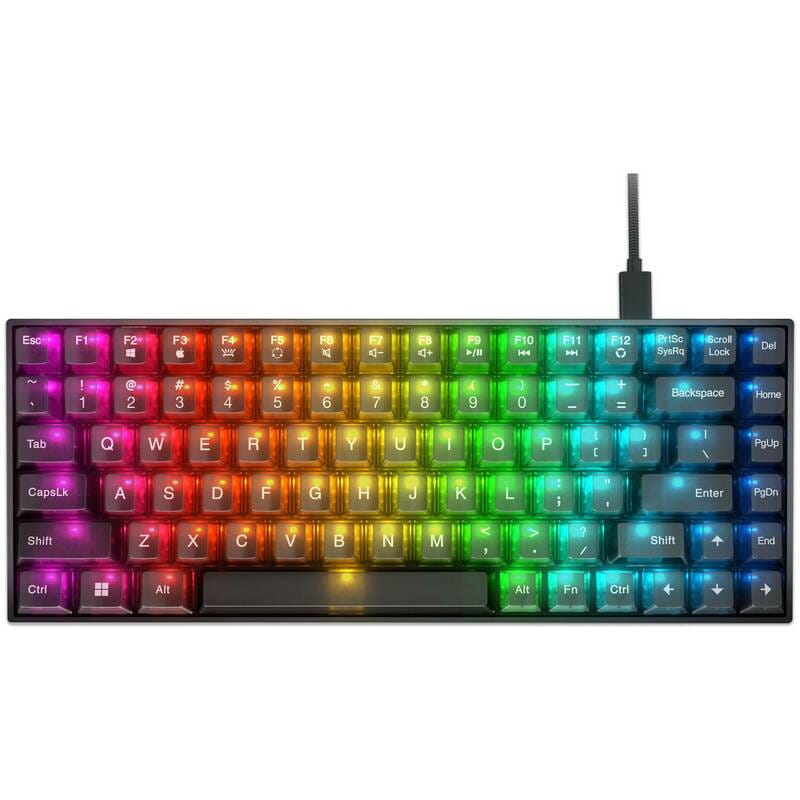 Клавиатура Lenovo Legion K510 Mini Pro Gaming Keyboard Black (GY41P80864)