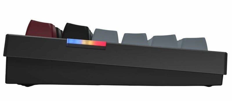 Клавиатура беспроводная Montech MKey PRO Darkness Black (MKPRO75DY)