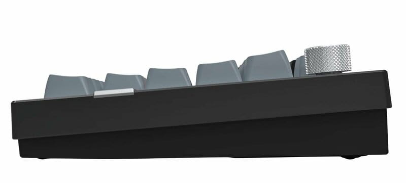 Клавиатура беспроводная Montech MKey PRO Darkness Black (MKPRO75DY)