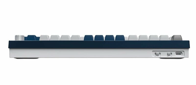 Клавиатура беспроводная Montech MKey PRO Freedom Blue (MKPRO75FB)