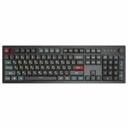 Клавиатура Montech Full Size DR Black (MK105DR)