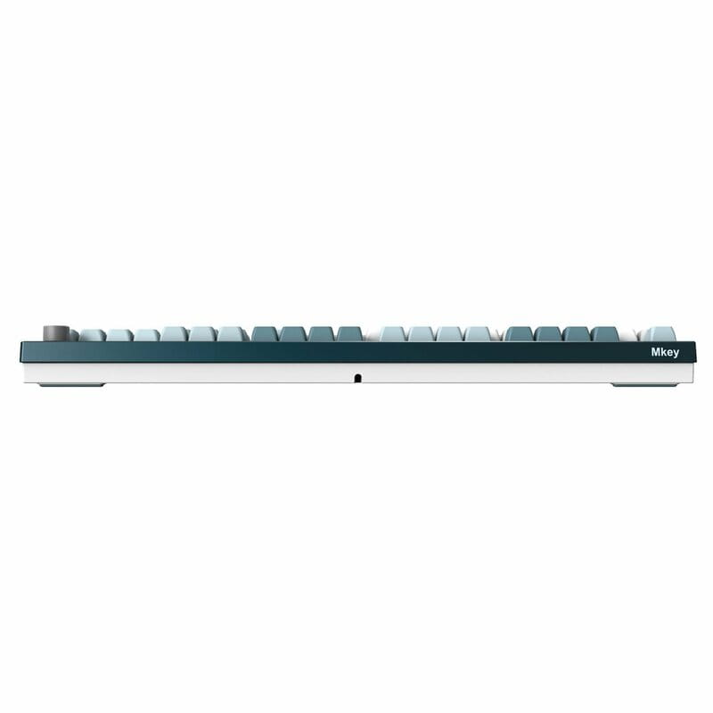 Клавиатура Montech Full Size FR Blue/White (MK105FR)