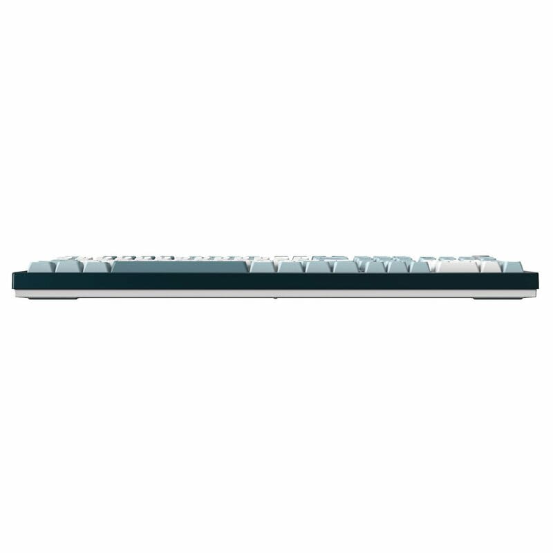 Клавиатура Montech Full Size FR Blue/White (MK105FR)