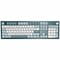Фото - Клавиатура Montech Full Size FR Blue/White (MK105FR) | click.ua