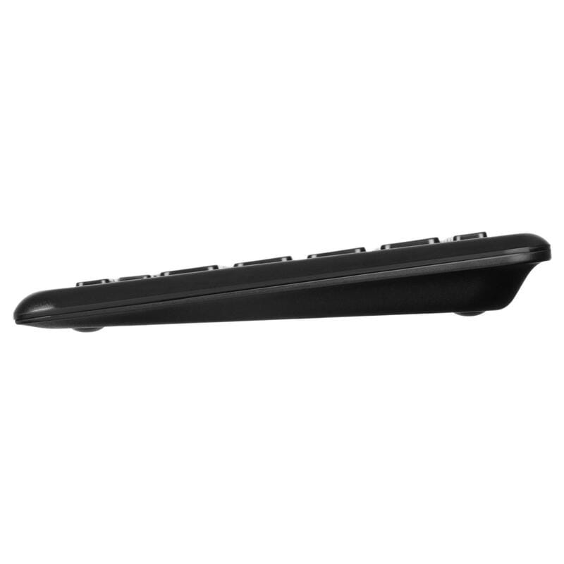 Клавиатура беспроводная 2E KT100 WL Ukr Black (2E-KT100WB_UA)