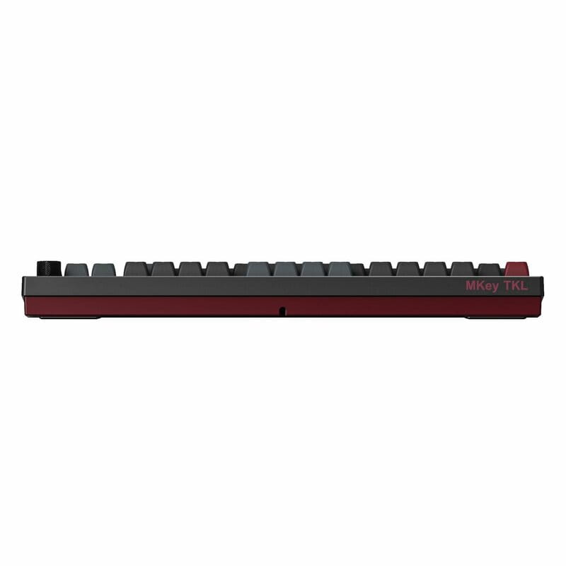 Клавиатура Montech MKey TKL Darkness Black (MK87DR)