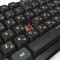 Фото - Клавиатура Montech MKey TKL Darkness Black (MK87DR) | click.ua