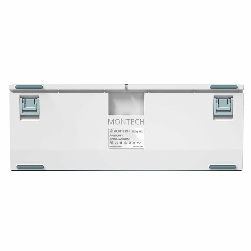 Клавиатура Montech MKey TKL Freedom Blue/White (MK87FB)