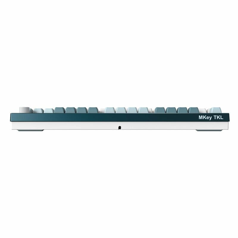 Клавиатура Montech MKey TKL Freedom Blue/White (MK87FB)