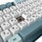 Фото - Клавиатура Montech MKey TKL Freedom Blue/White (MK87FB) | click.ua