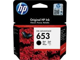 Картридж HP №653 DJ IA 6075/6475 (3YM75AE) Black