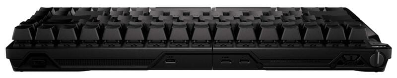 Купити Клавіатура бездротова Asus ROG Falcata Split Magnetic Switch EN RGB Black (90MP043H-BKUA20) Клавіатура бездротова Asus ROG Falcata Split Magnetic Switch EN RGB Black (90MP043H-BKUA20)