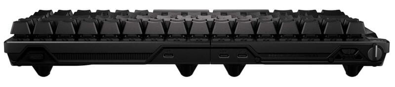 Купити Клавіатура бездротова Asus ROG Falcata Split Magnetic Switch EN RGB Black (90MP043H-BKUA20) Клавіатура бездротова Asus ROG Falcata Split Magnetic Switch EN RGB Black (90MP043H-BKUA20)