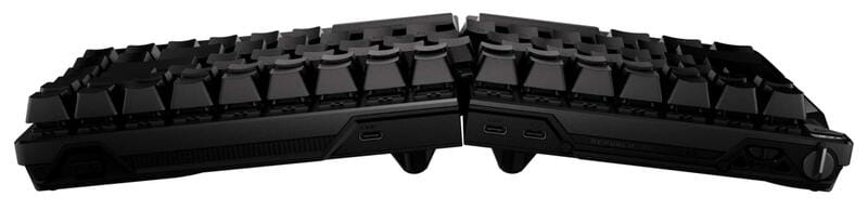 Купити Клавіатура бездротова Asus ROG Falcata Split Magnetic Switch EN RGB Black (90MP043H-BKUA20) Клавіатура бездротова Asus ROG Falcata Split Magnetic Switch EN RGB Black (90MP043H-BKUA20)