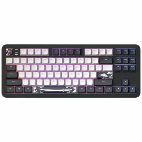 Dark Project KD87A Mech. g3ms Sapphire Violet/Grey (DPO-KD-87A