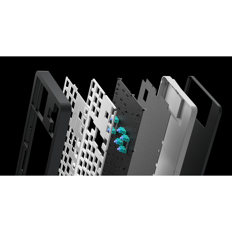 Клавіатура Dark Project ALU87 Bushido (DPKB_BUSHIDO_87_ANSI_UA)