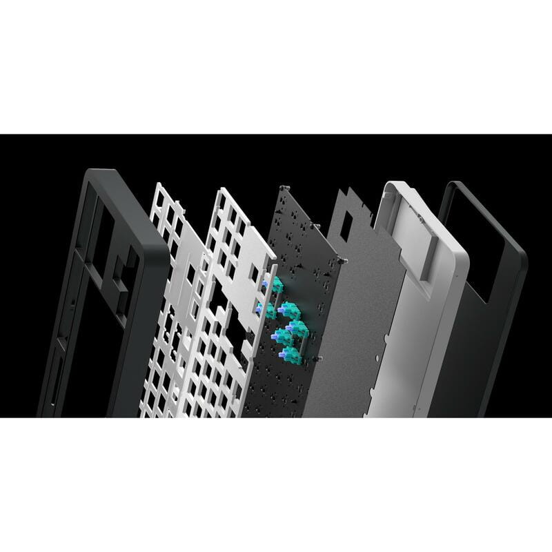 Клавіатура Dark Project ALU87 Bushido (DPKB_BUSHIDO_87_ANSI_UA)