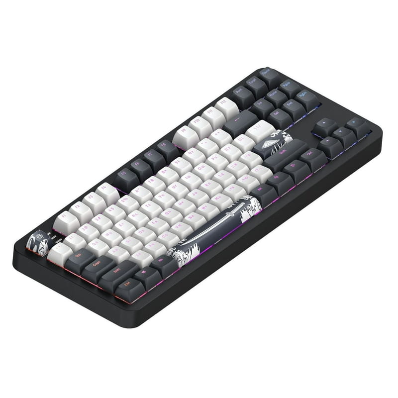 Клавіатура Dark Project ALU87 Bushido (DPKB_BUSHIDO_87_ANSI_UA)