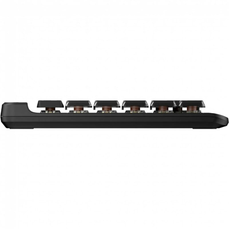 Цифровой клавиатурный блок беспроводной HP 435 Programmable Black (7N7C3AA)