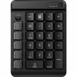 Цифровой клавиатурный блок беспроводной HP 435 Programmable Black (7N7C3AA)