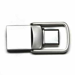 Флеш-накопитель USB3.0 16GB Type-C T&G 104 Metal Series Silver (TG104TC-16G3)